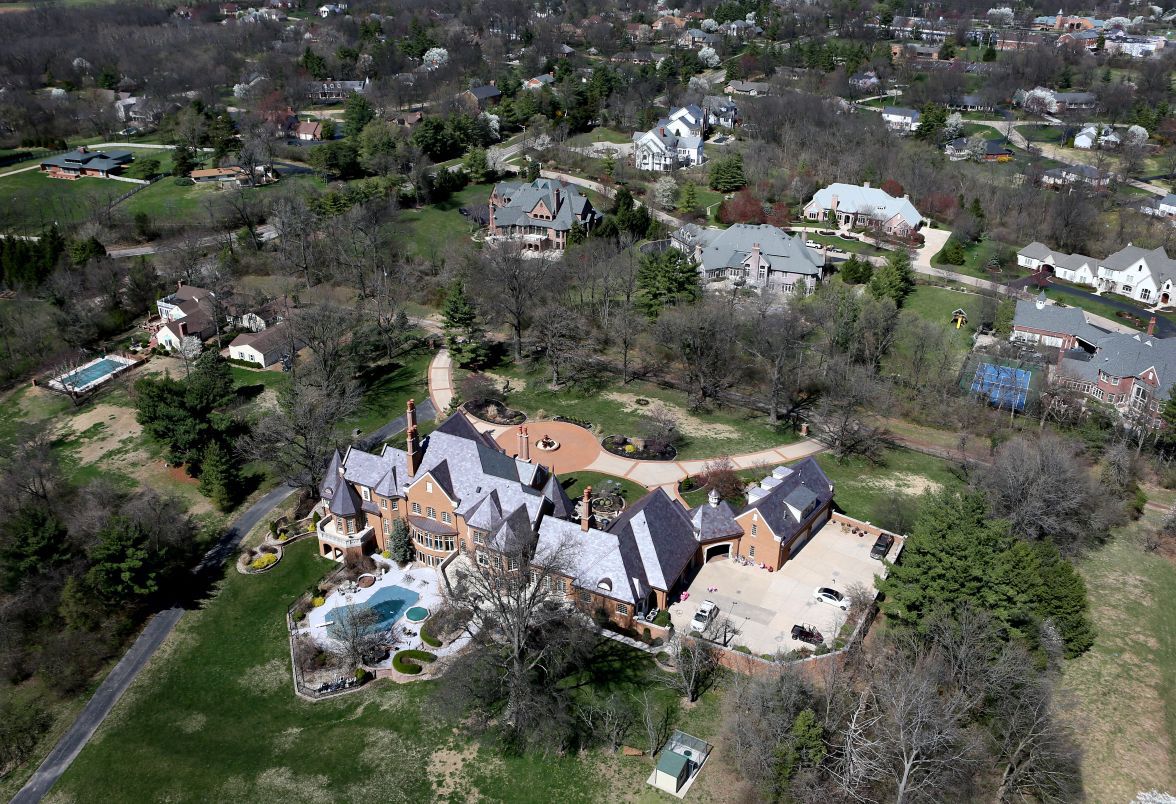 Town and Country homes